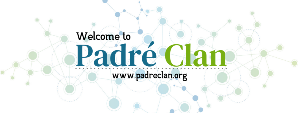 Welcome to Padré Clan Online.