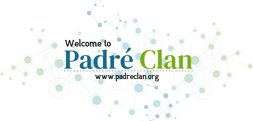 Welcome to Padré Clan Online.